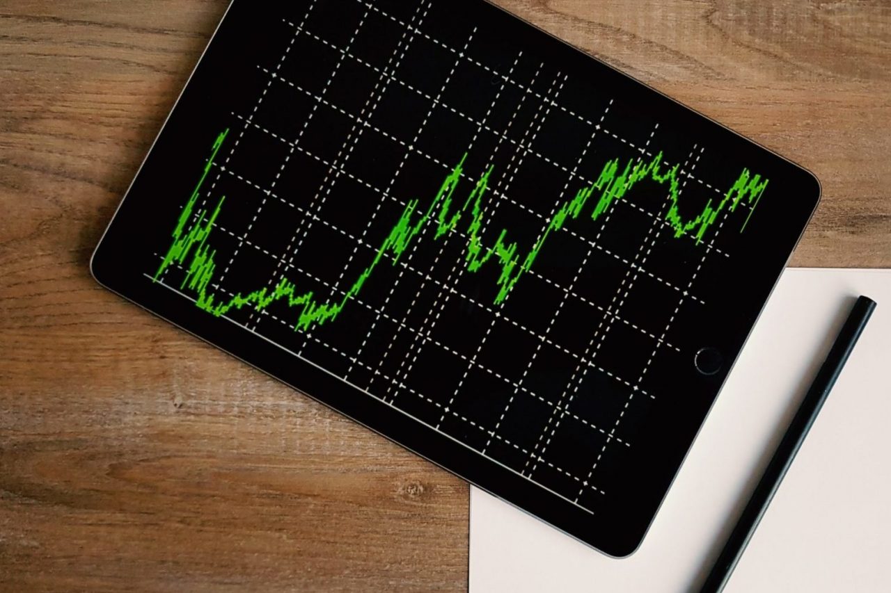 goede versie van koers op tablet